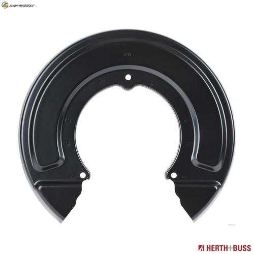 Splash plate brake - splash,