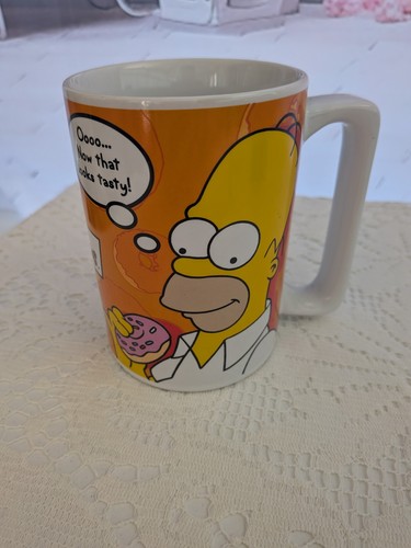 Big simpsons mug very good - simpsons,