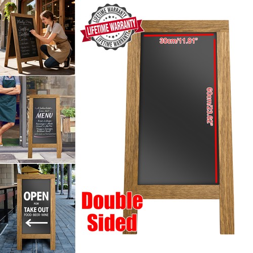 Large double sided wooden - large,