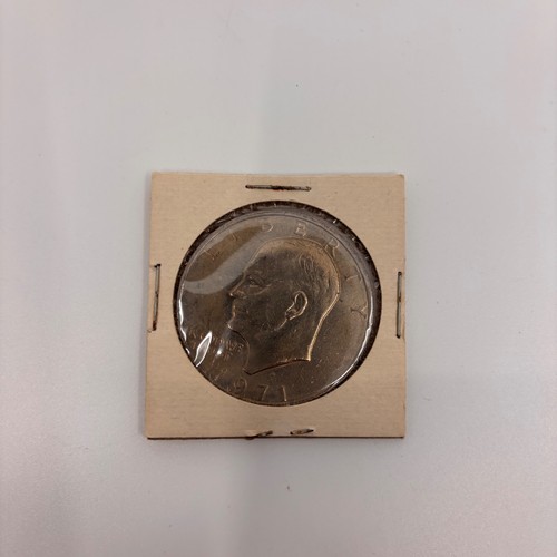 1971 ike dollar - $1,