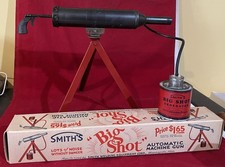 ANTIQUE 1930's SMITHS BIG SHOT