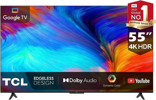Tcl inch led hdr10 - 55,