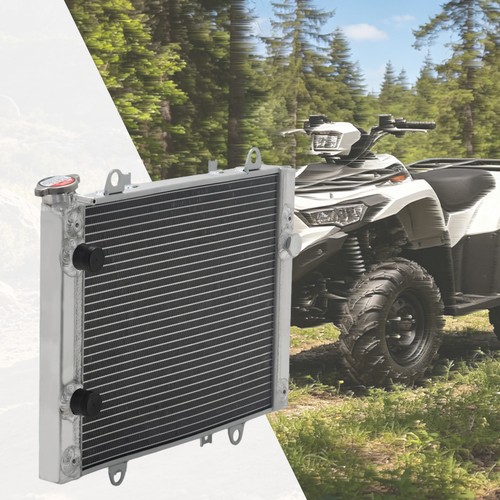 Aluminum radiator cooling - aluminum,