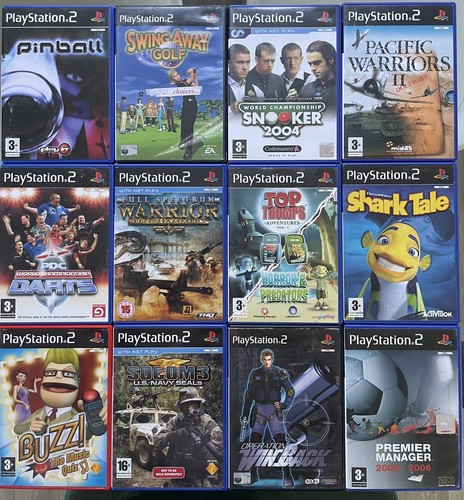 Sony playstation games - sony,