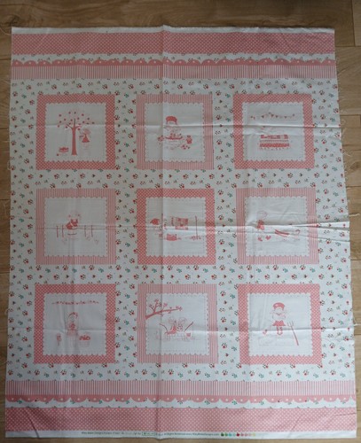 Cot quilt 100 cotton - cotton, fabric