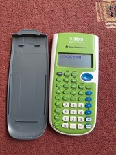 Calculator Texas Instruments