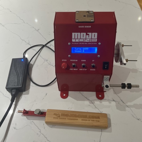 Mojotone pickup winding - pickup,
