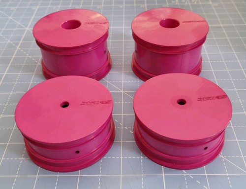 Jetko 4wd wheel - wheel, set