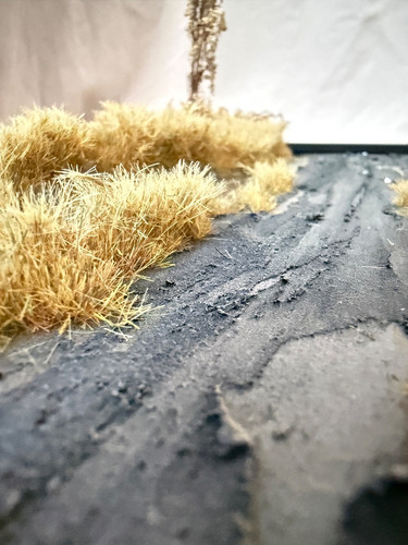 Diorama base suit - diorama, scale
