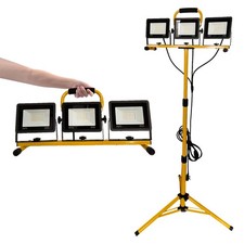 3-Heads LED Flood Lights