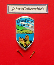 EILEAN DONAN CASTLE SCOTLAND