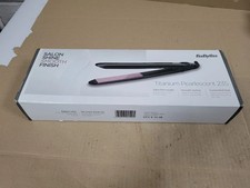 BaByliss 2540U Titanium Ultra