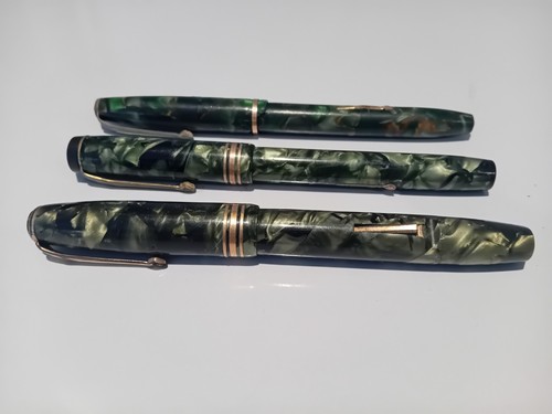 Antique conway stewart green - antique,