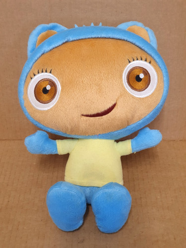 Waybuloo soft toy talking - waybuloo,
