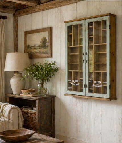 Pigeon hole wall - hole,