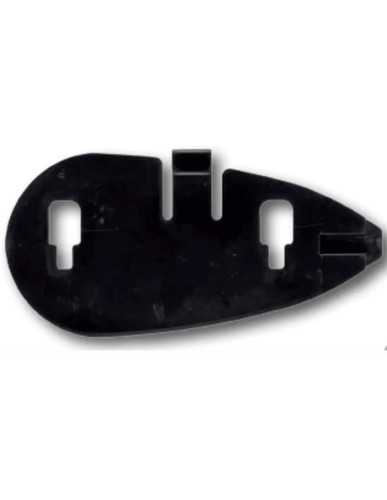 Adhesive mounting bracket - adhesive,
