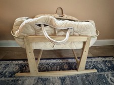 Baby Elegance Moses Basket