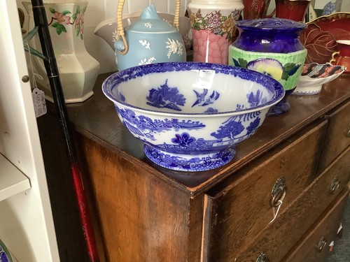 Vintage rare pattern - rare, large
