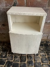 Old Used Vintage Lloyd Loom