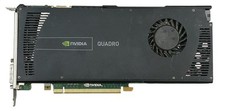 NVIDIA Quadro 4000 2GB DDR5