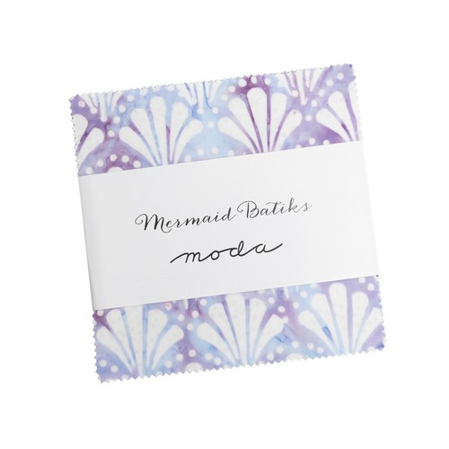 Moda charm pack mermaid - moda, batiks