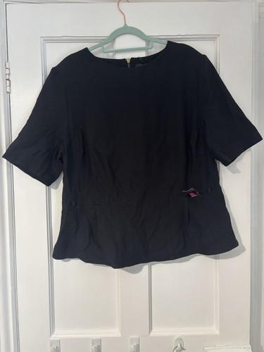 Nwt gok wan black - gok, peplum