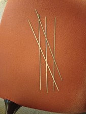 5 pieces of Silver Solder