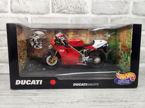 Hot wheels ducati - hot,
