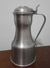 Antique Pewter Tappit Hen