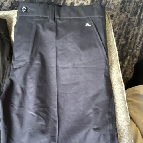 Lindeberg men black - men's,