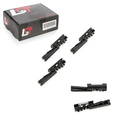 5x Gutter Rain Bar Bracket