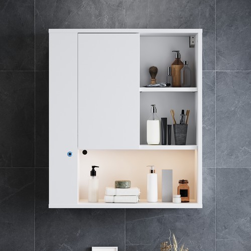 High gloss wall mounted - gloss, wall-mounted
