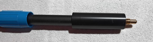 Cue extension snooker butt - cue,