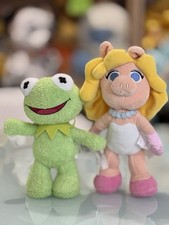 Disney NuiMOs Kermit And Miss