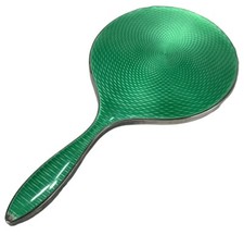 Vintage Sterling Green