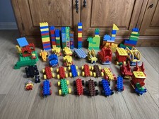 Huge LEGO DUPLO Bricks