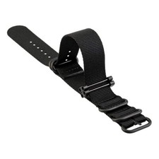 For SUUNTO CORE Premium  Thicked One-piece Nylon Watch Band Strap Mens with Tool