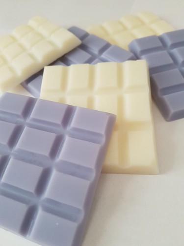 Scented wax melt snap bars - snap,