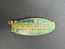 Maidstone & District Motor