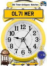 OL71 MER (old Timer) Watch