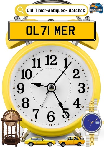 Ol71 mer watch - timer),