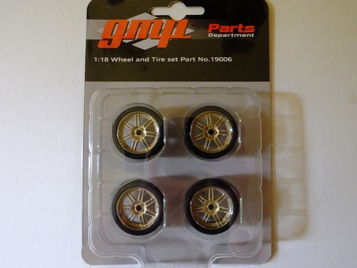 Gmp acme spoke - 7, custom