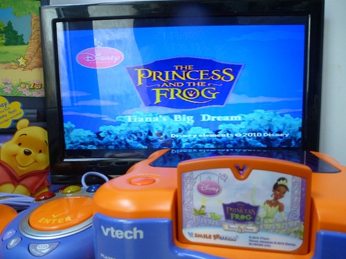 Disney vtech vsmile - disney,
