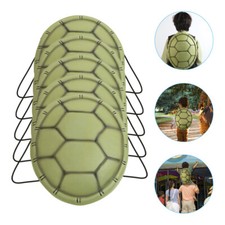 5pcs Ninja Turtle Shell Props
