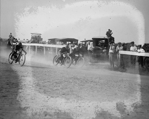 Motorcycle race 1920 s - motorcycle, 1920's