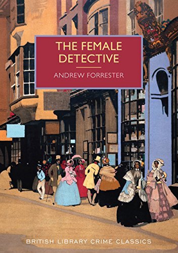 The female detective - the,