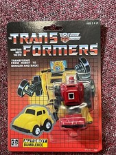 Transformers Autobot Red