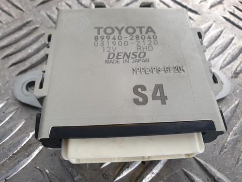 Toyota estima headlight swivel - headlight,