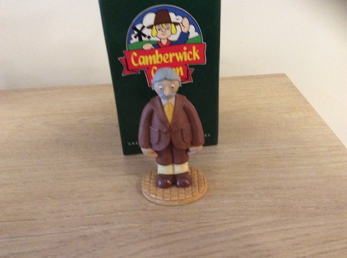 Robert harrop camberwick green - camberwick,
