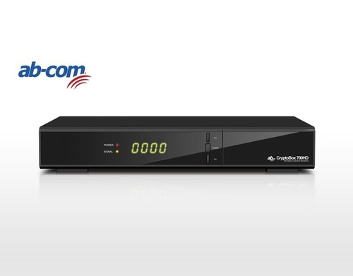 Cryptobox 700hd digital - ab,